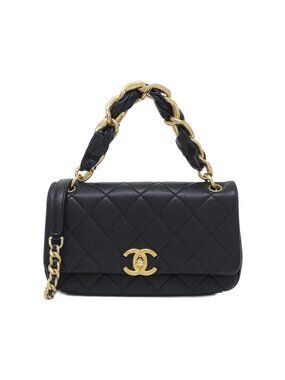 Chanel Bag Handbag Black
